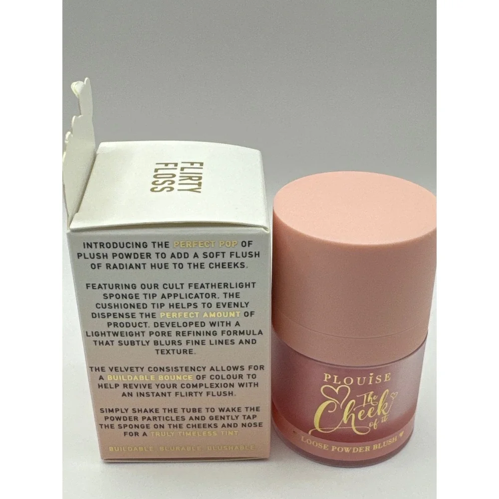 P.Louise loose powder